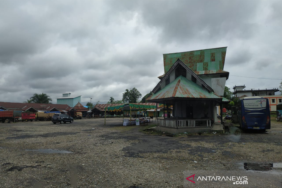 Dishub Kalbar siap fungsikan terminal Kedamin di Kapuas Hulu