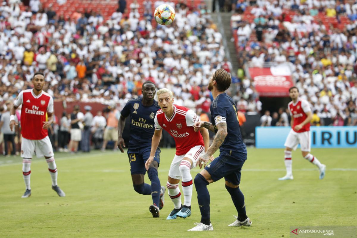 Bayern Munchen, Real Madrid dan Atletico menang di ICC 2019