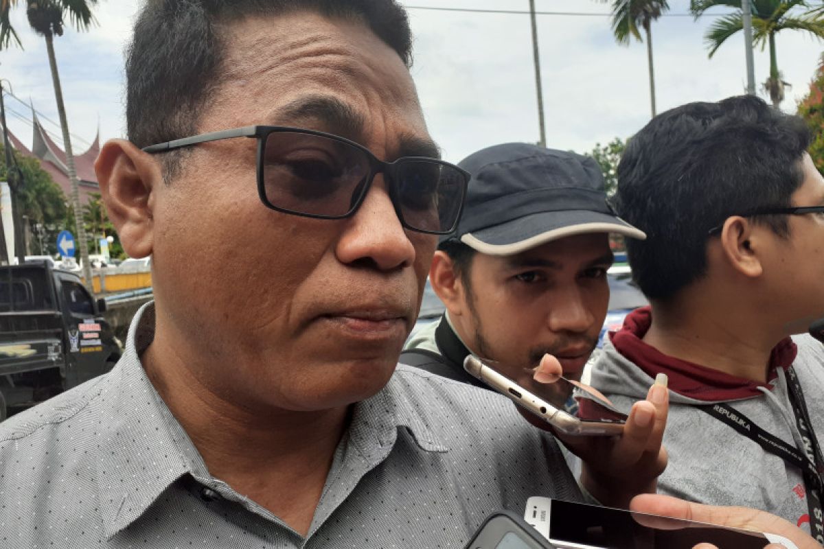 Pekerja seks bawah umur terdeteksi di Sumbar