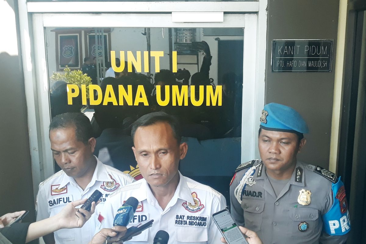 Polisi Sidoarjo dalami pembuat dokumen palsu anggota BIN gadungan