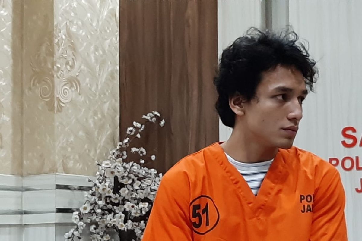 Jefri Nichol menyesal pakai ganja