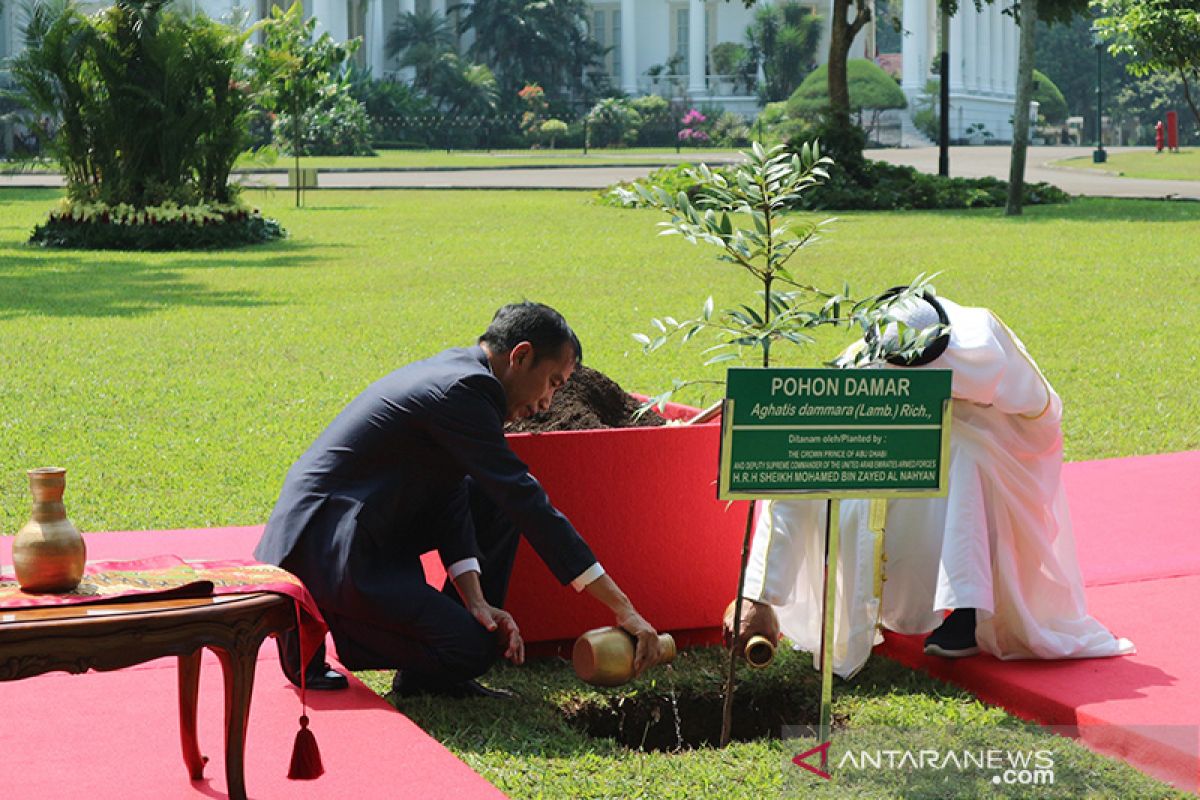 UAE to invest in Gresik port, industrial zone