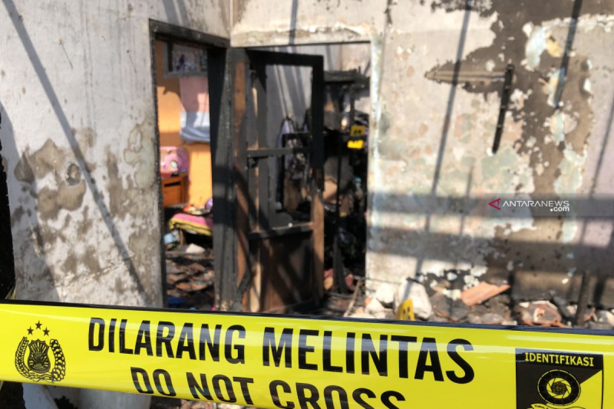 Empat anak tewas akibat kebakaran rumah di Kota Batu