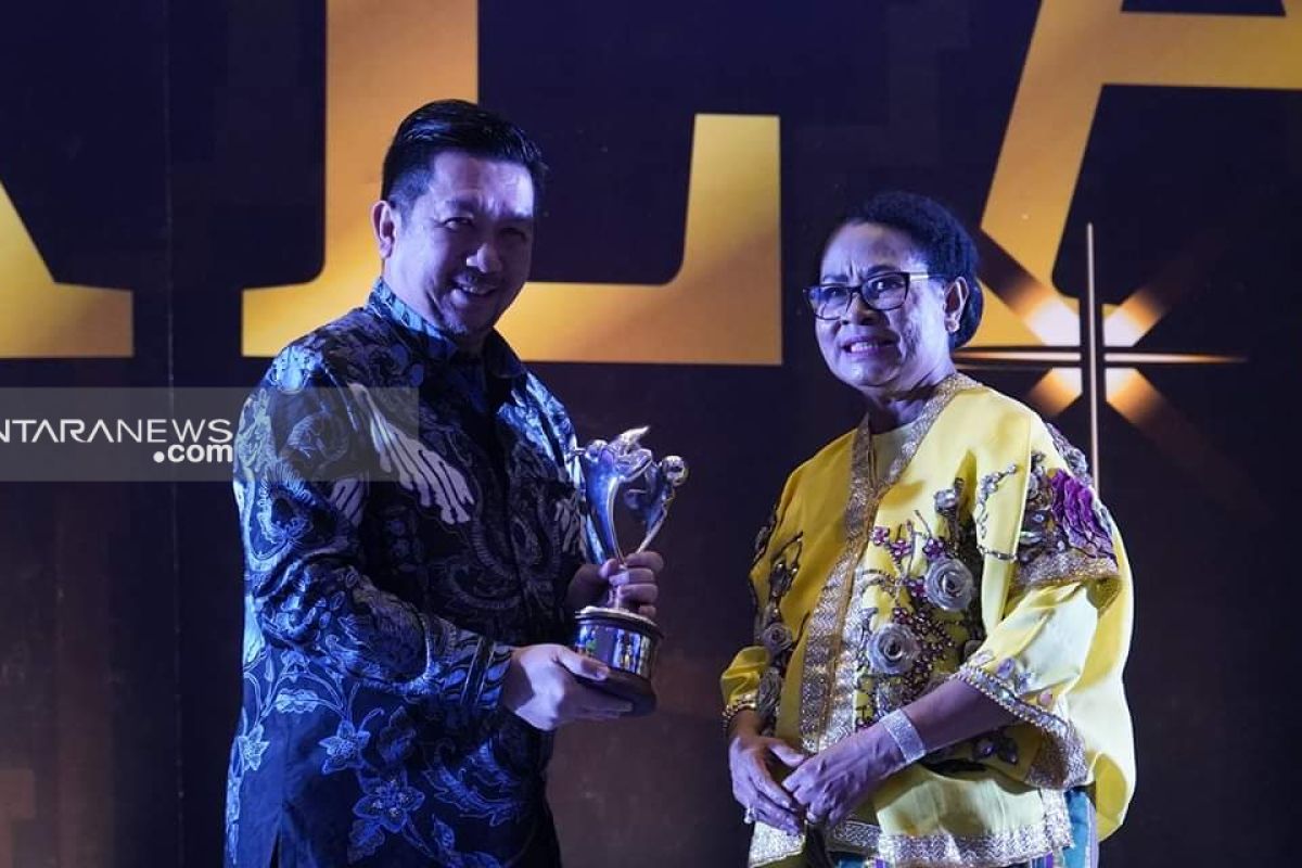Manado raih penghargaan kota layak anak 2019