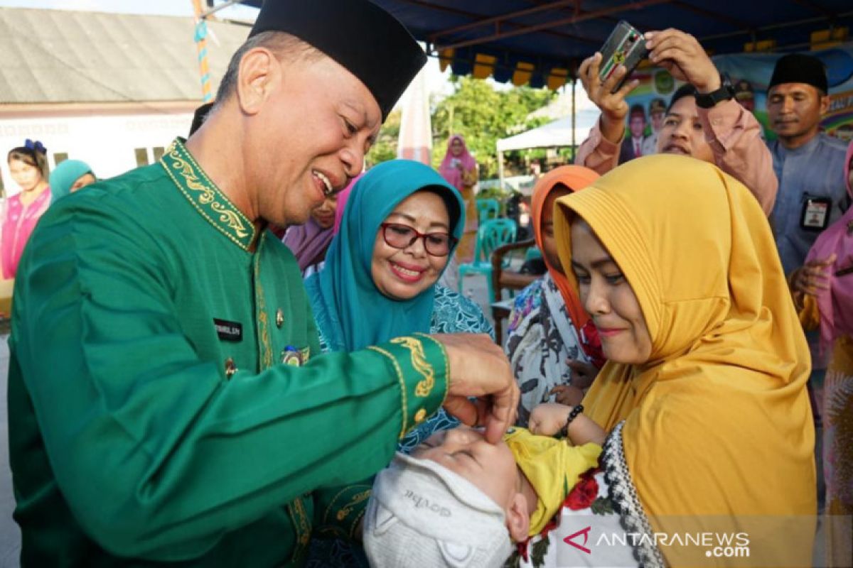 Yogyakarta rancang program peningkatan kualitas kesehatan balita