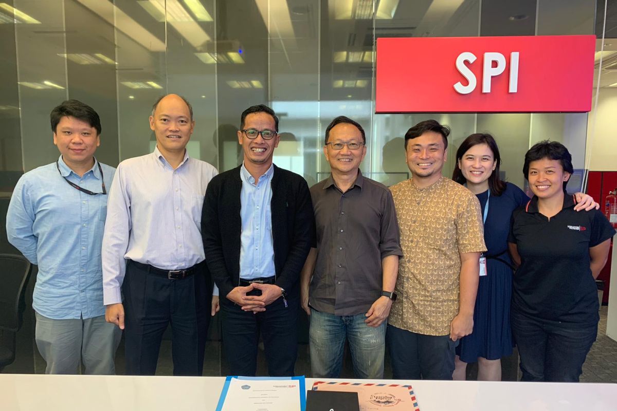 FKIP Unismuh-Singapore Polytechnic perpanjang kerja sama inovasi sosial