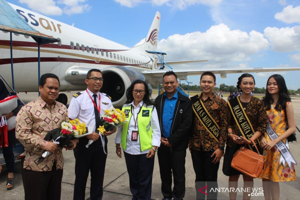 Xpress Air buka rute penerbangan Yogyakarta - Syamsudin Noor