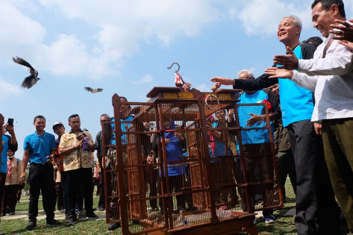 Sudah 338 kampung iklim tekan pemanasan global di Jateng