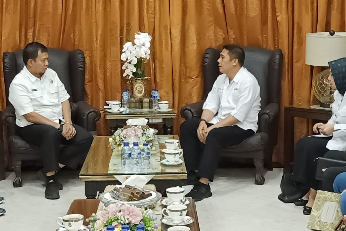 Pj Wali kota berharap PMI Makassar jadi pusat rujukan di Indonesia Timur