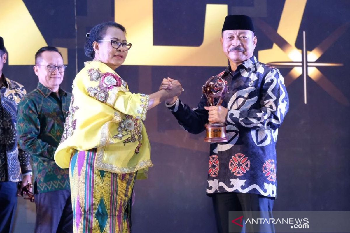 Gowa kembali raih penghargaan KLA 2019 dengan predikat Pratama