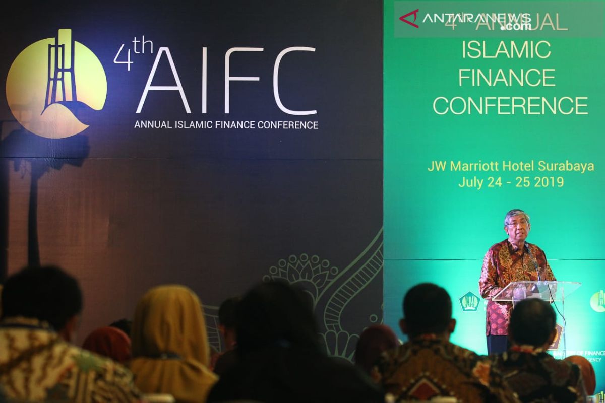 Islamic finance has potential for impact investment