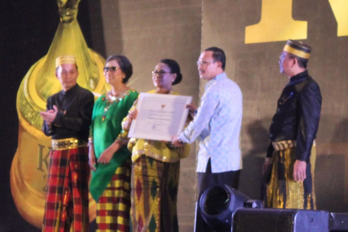 Sulsel raih penghargaan UPTD PPA Provinsi terbaik dari KPPPA