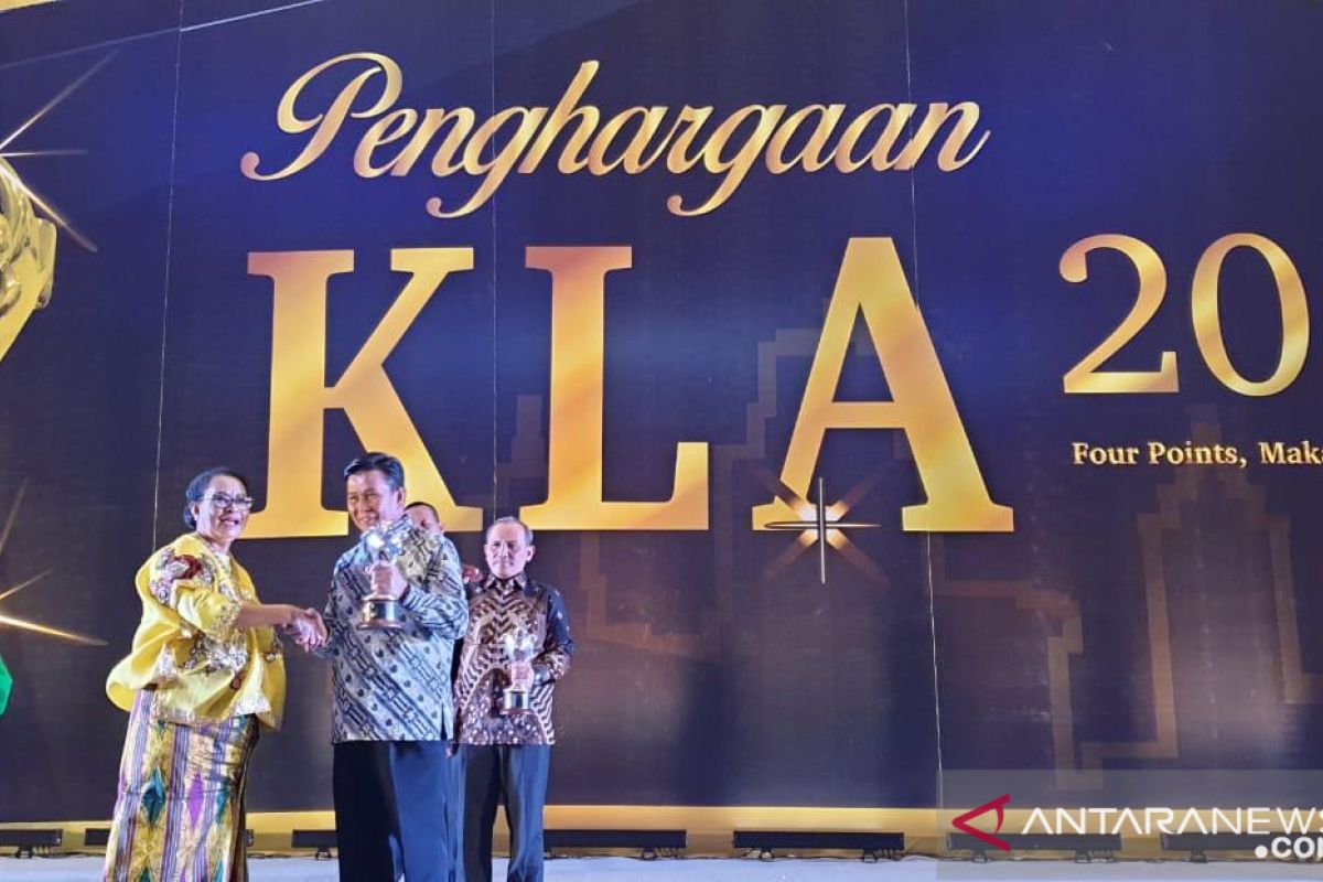 Pemkab Bangka Tengah raih penghargaan Kabupaten Layak Anak