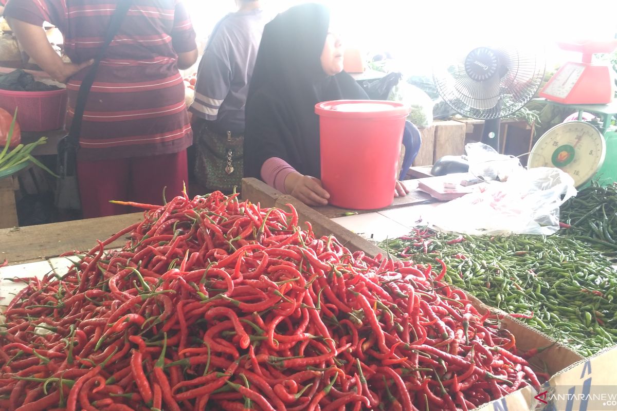 Harga bahan pokok terus naik, daya beli masyarakat menurun