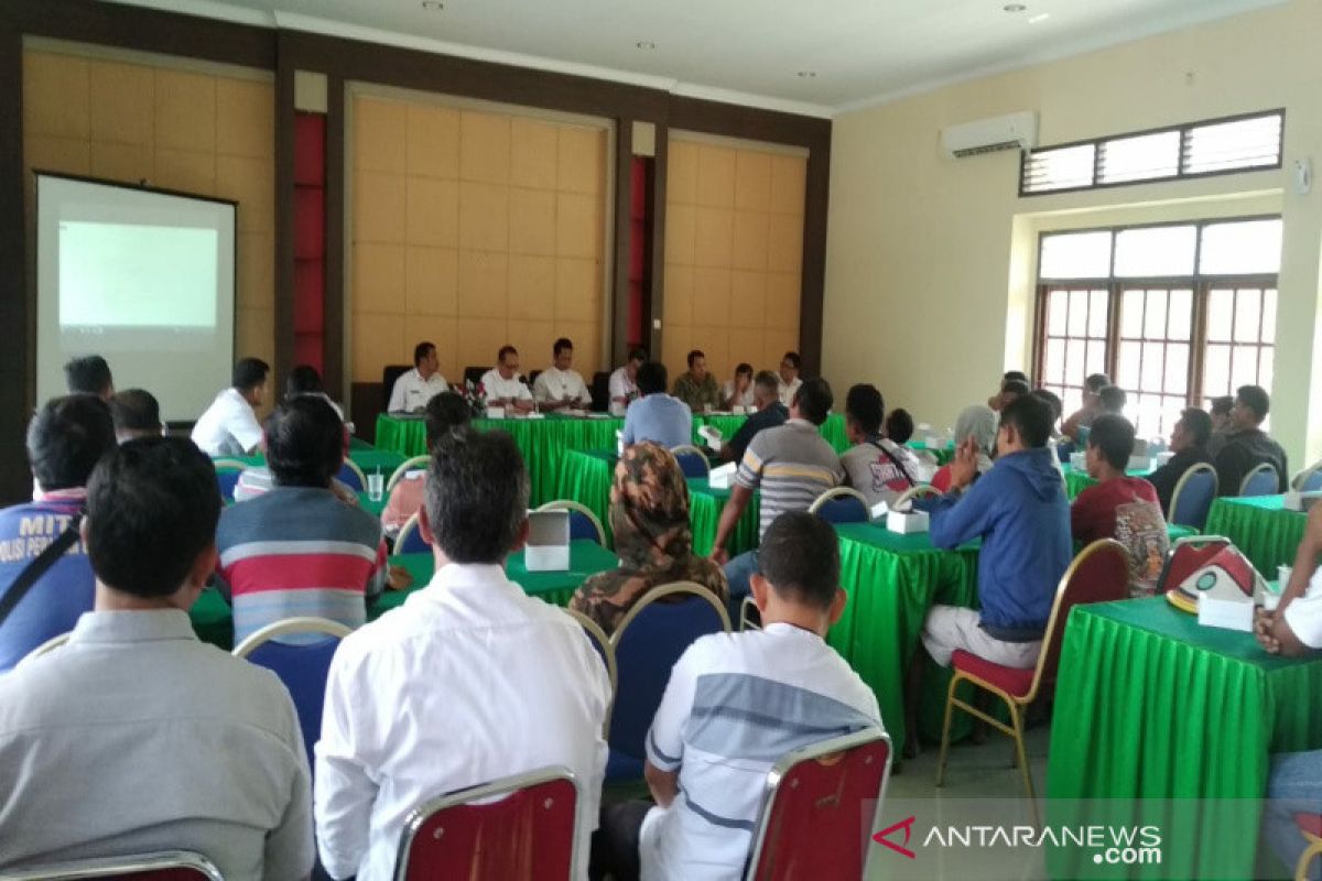 Kulon Progo mewacanakan relokasi petambak udang selatan BIY ke Banaran