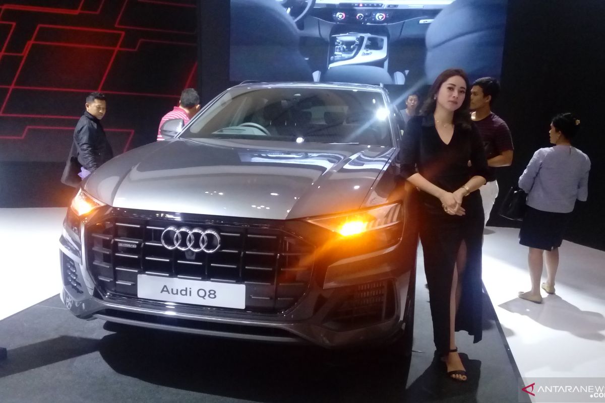 Begini cara kerja teknologi Mild Hybrid Audi Q8