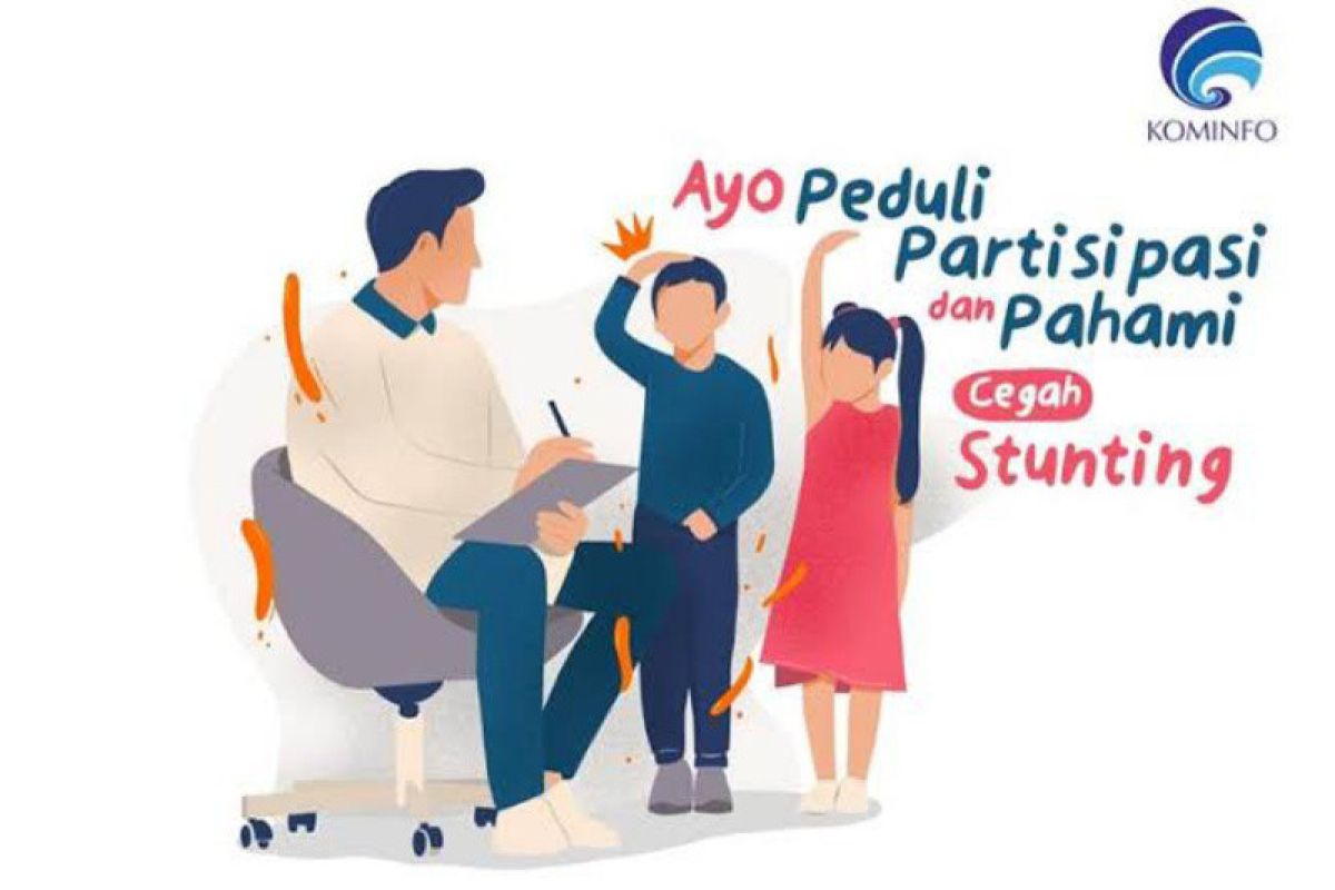 Kabupaten Bantul ditunjuk sebagai kabupaten untuk lokus penanggulangan stunting