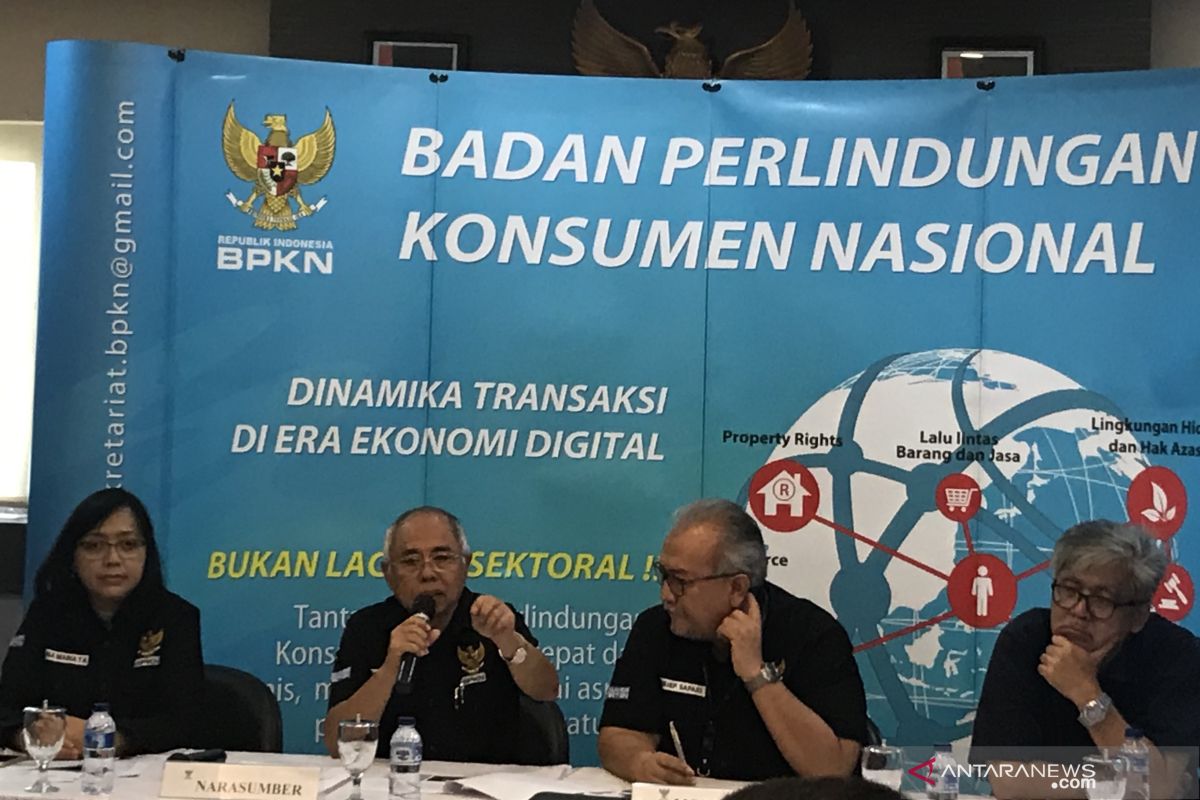 Usai sidang Jenewa, BPKN usul perkuat instrumen perlindungan konsumen