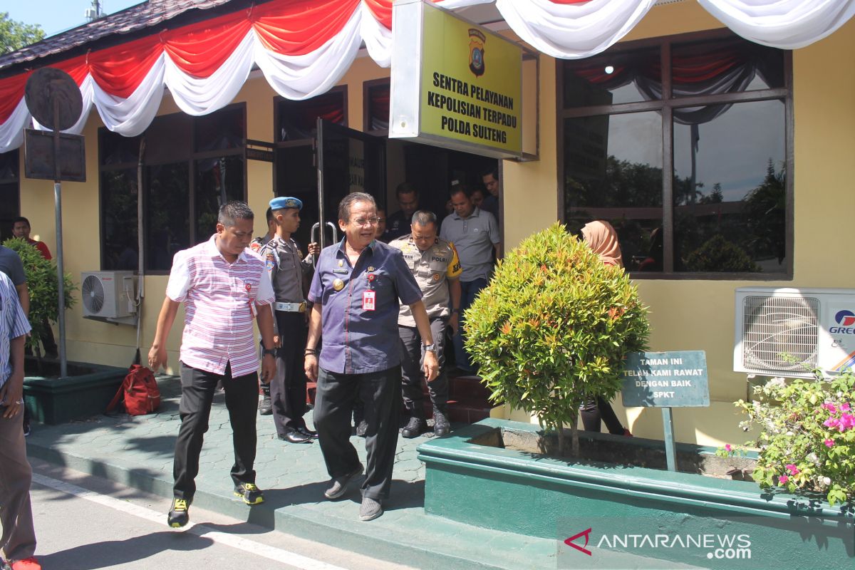 Yahdi penuhi panggilan polisi terkait laporan berita bohong