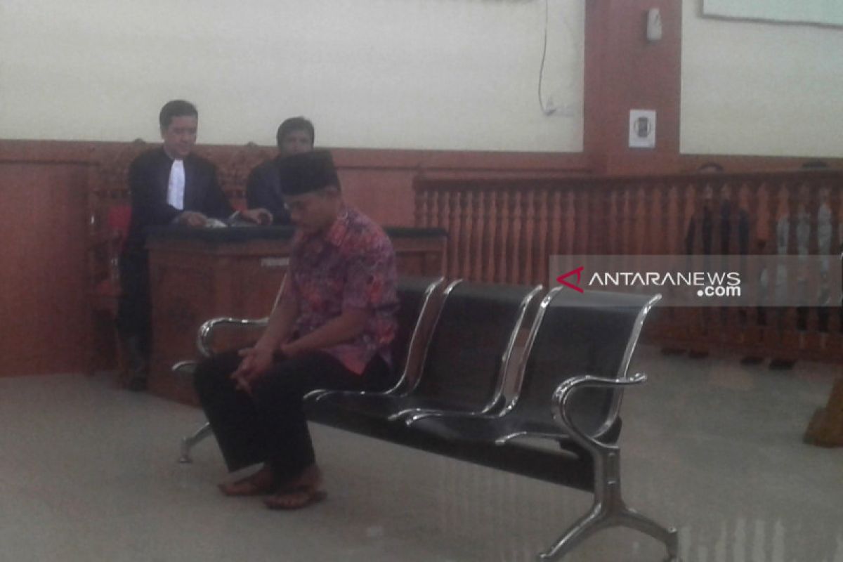 Pembunuh mati satu keluarga divonis mati PN Curup Bengkulu