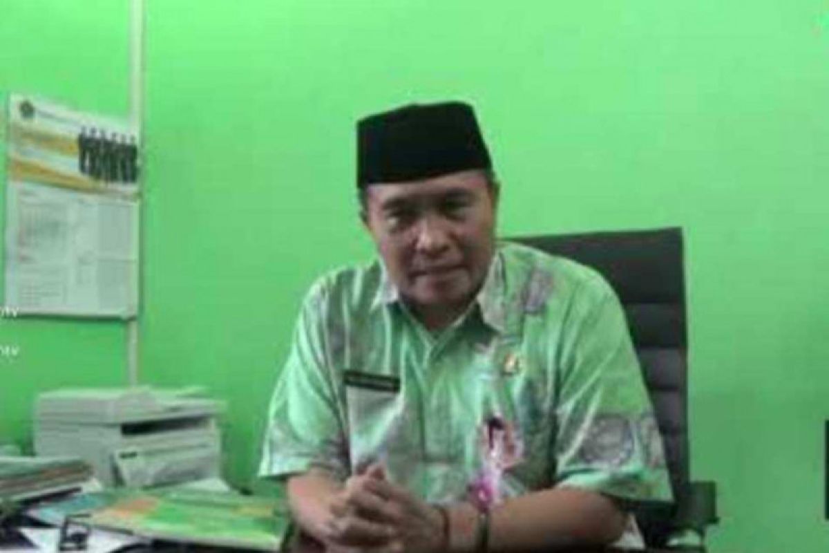 Seorang calon haji Provinsi Banten meninggal dunia di Madinah