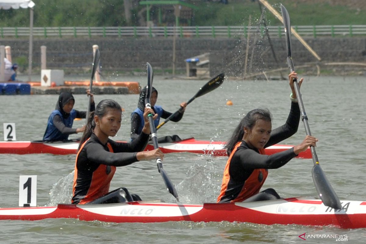 SKO Sultra rekrut atlet dayung dari wilayah pesisir