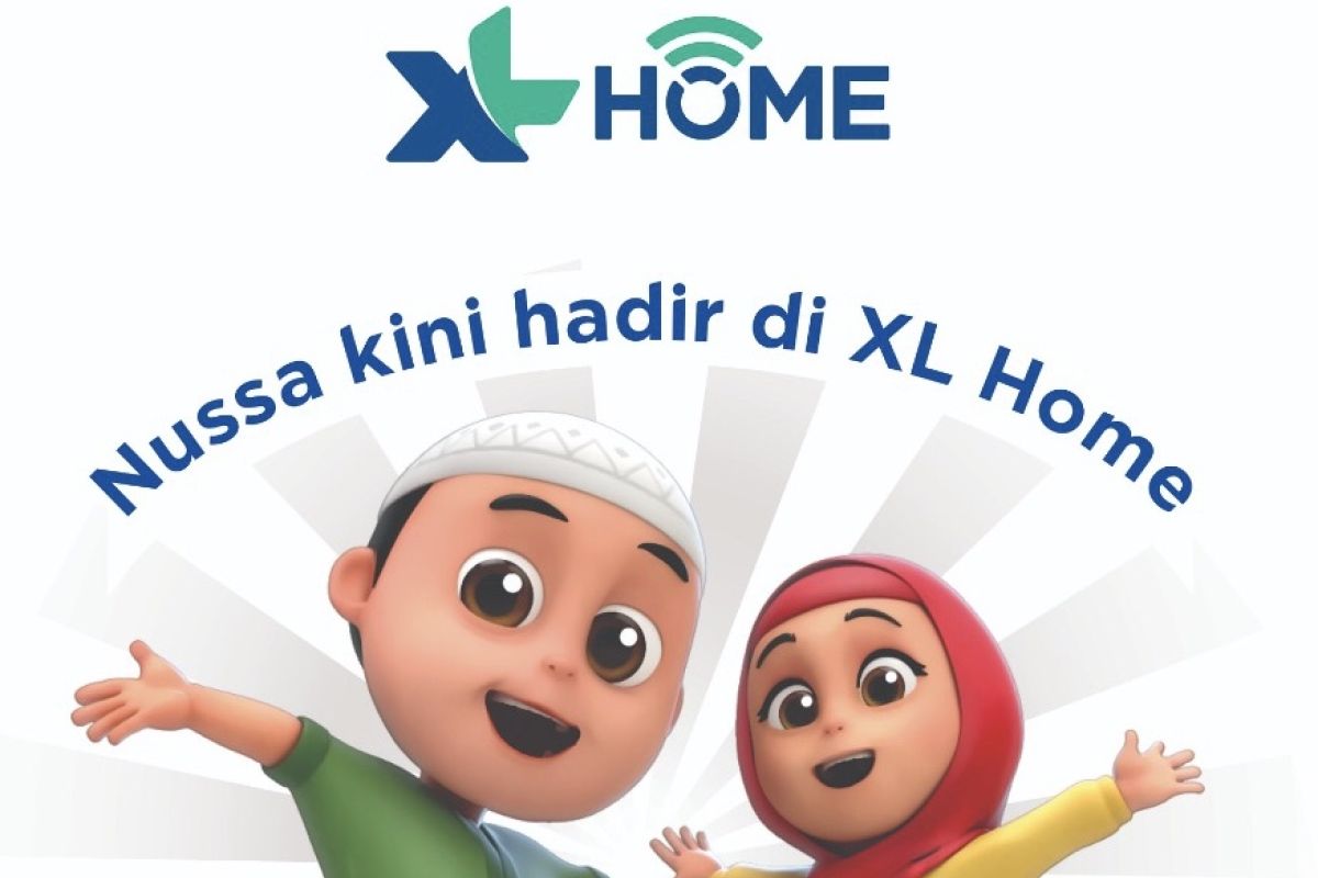 XL Home Hadirkan Tayangan Lokal Untuk Anak