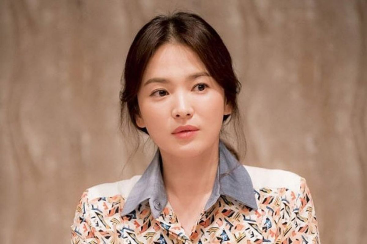 Song Hye-Kyo ungkap rencana setelah bercerai dengan Song Joong-Ki