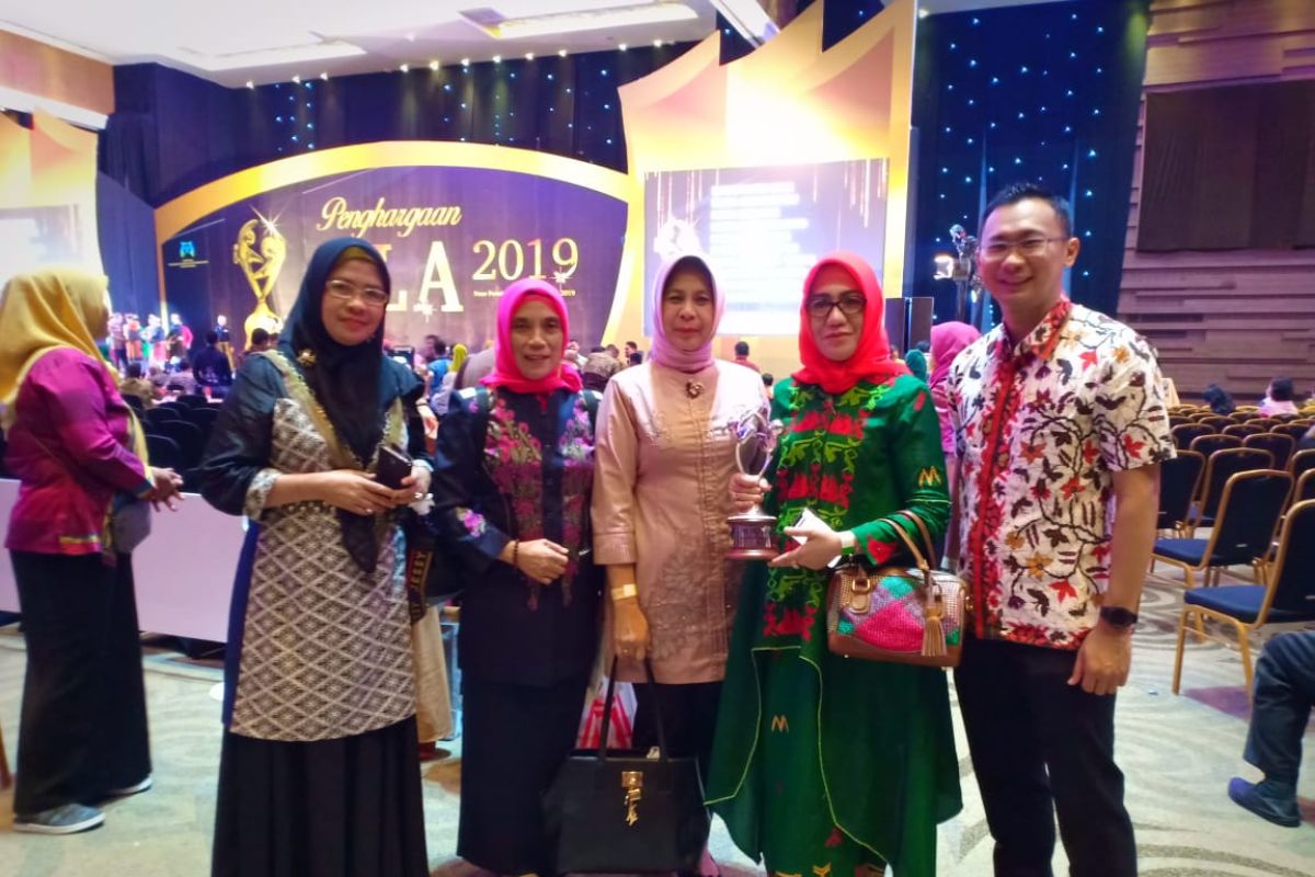 Kabupaten Gorontalo raih penghargaan KLA kategori madya dari PPPA