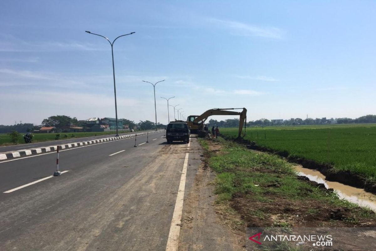 Pemkot Pekalongan lanjutkan pembangunan jalur lambat menuju tol