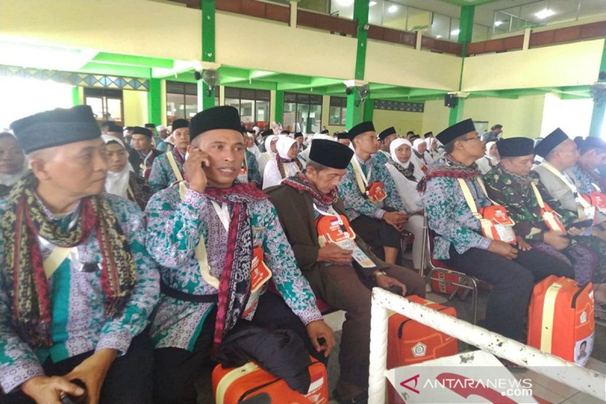 Calon haji wafat Embarkasi Surakarta bertambah satu