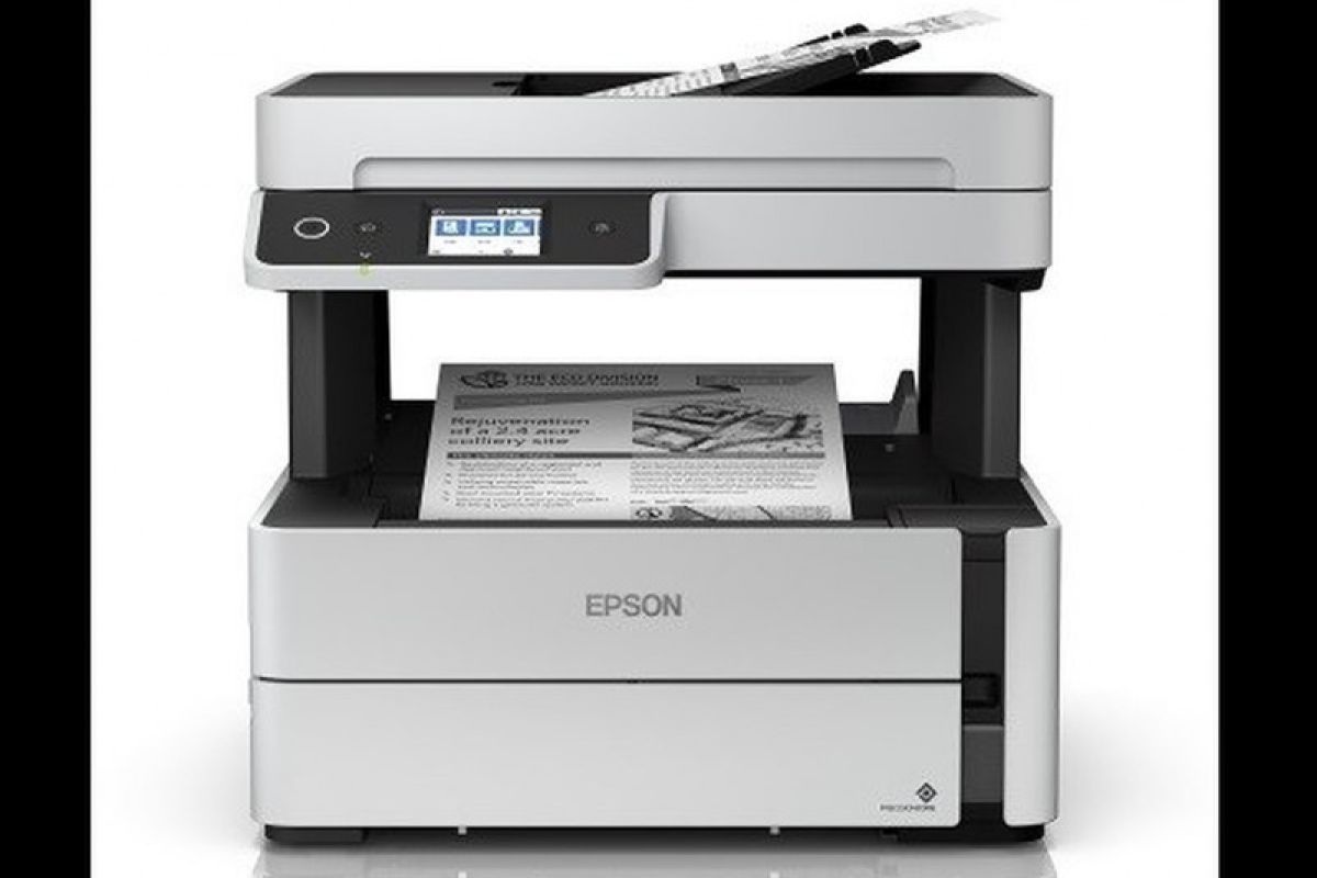 Epson punya "Epson Genuine" aplikasi pindai tinta asli