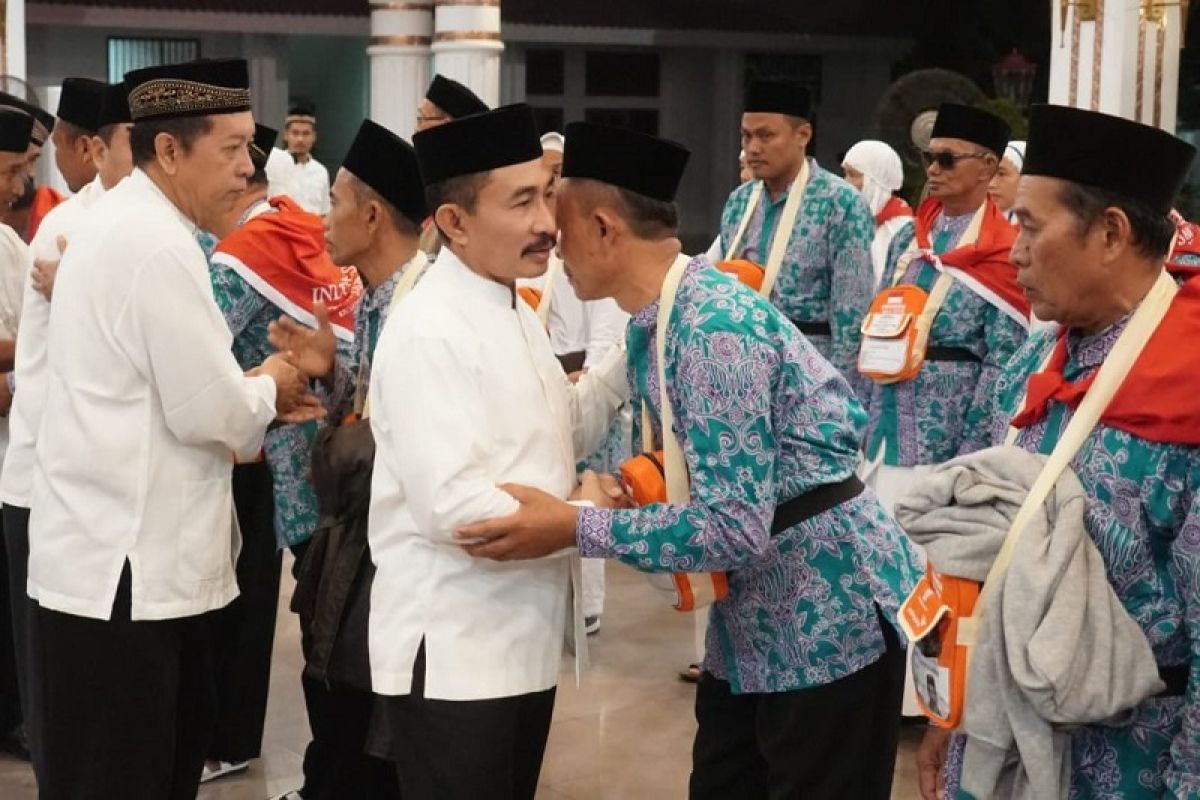 Dua calon haji asal Pati batal berangkat ke Tanah Suci