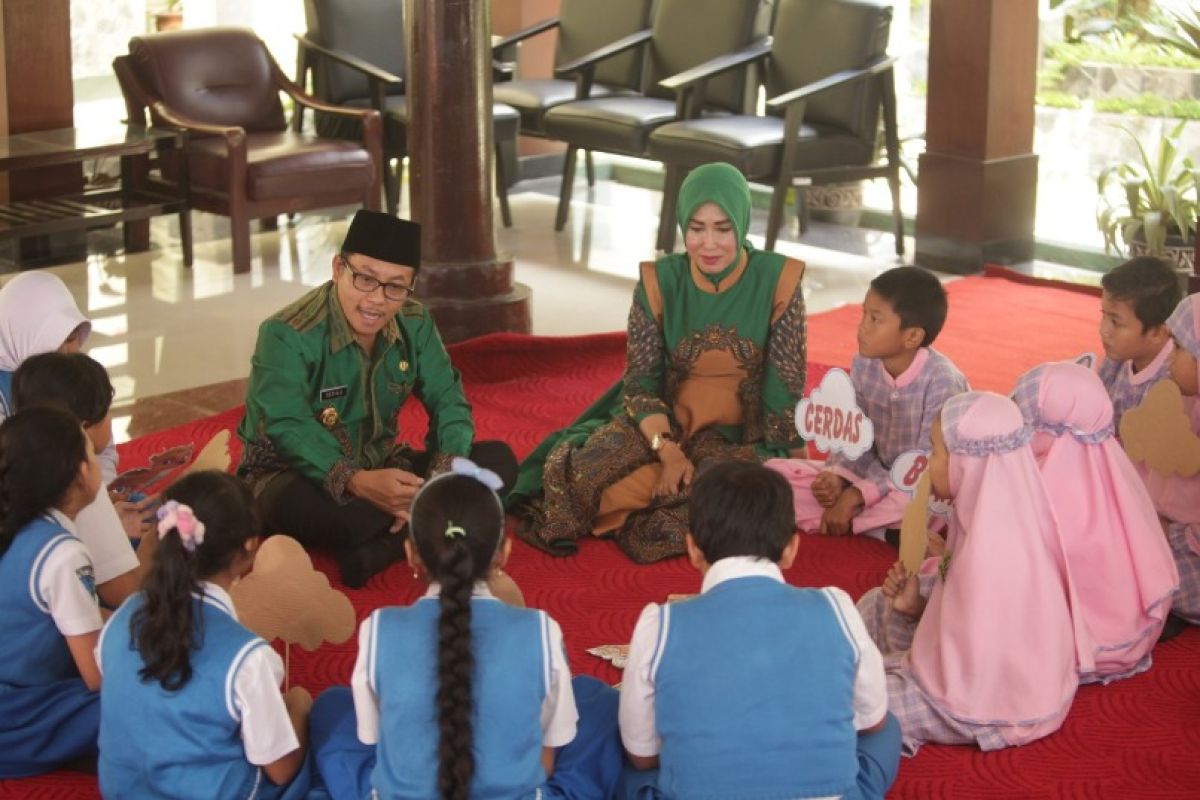 Kota Malang pertahankan gelar Kota Layak Anak kategori madya