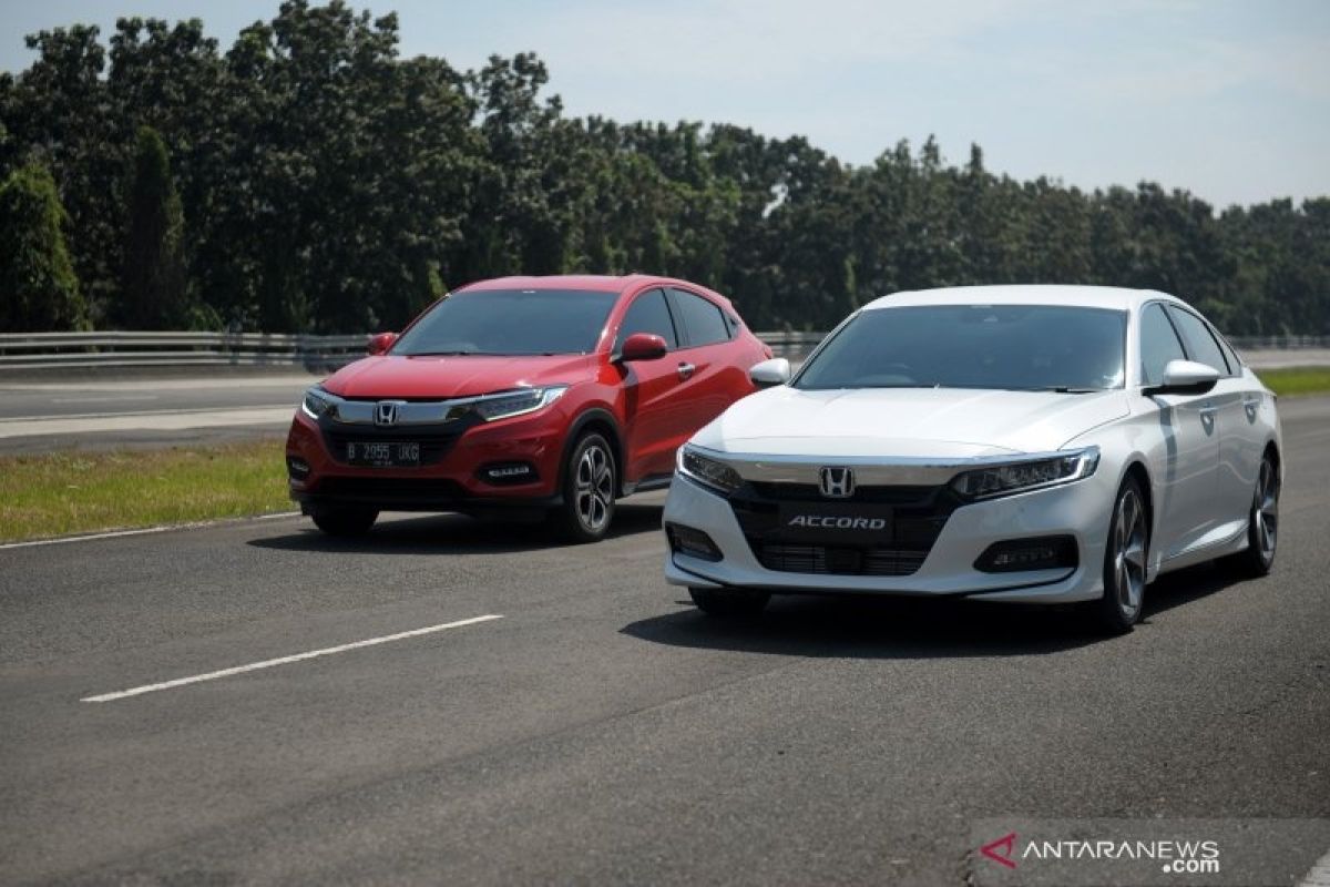 Mencoba Sensing, fitur keamanan terbaru yang dimiliki Honda Accord