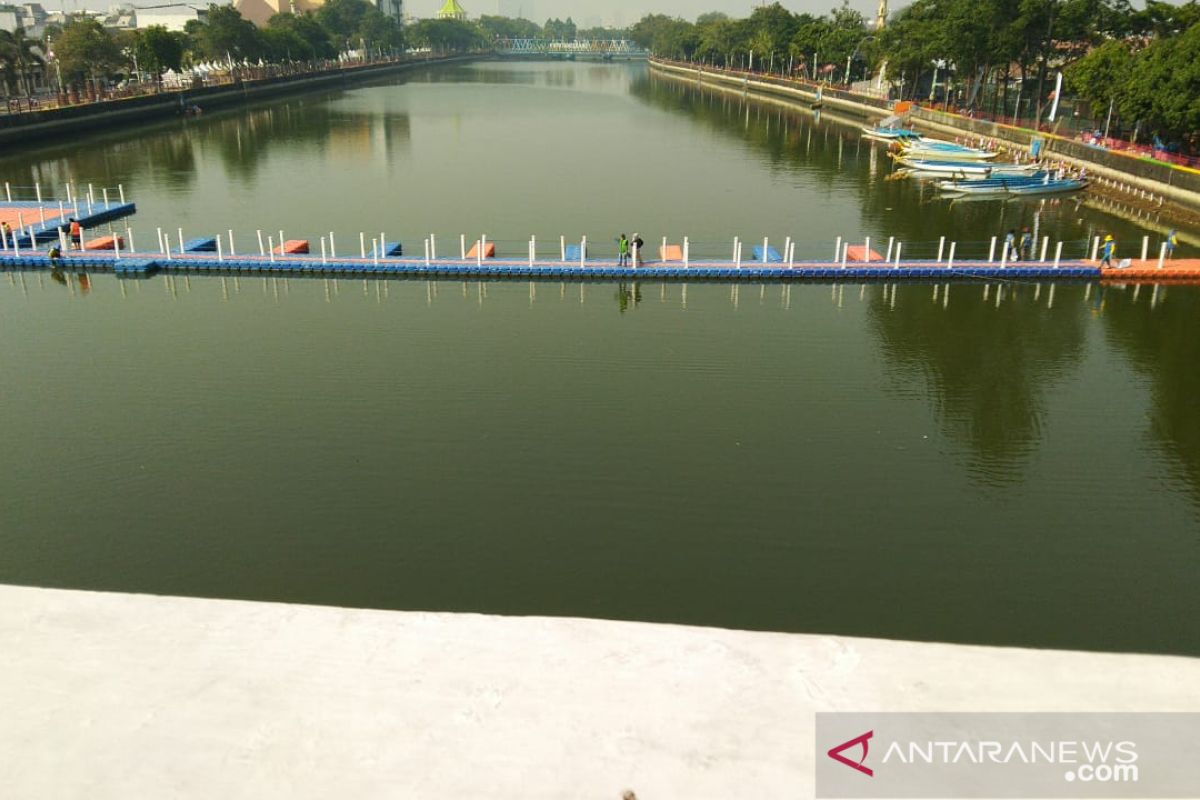 PUPR siapkan jembatan apung meriahkan festival Cisadane