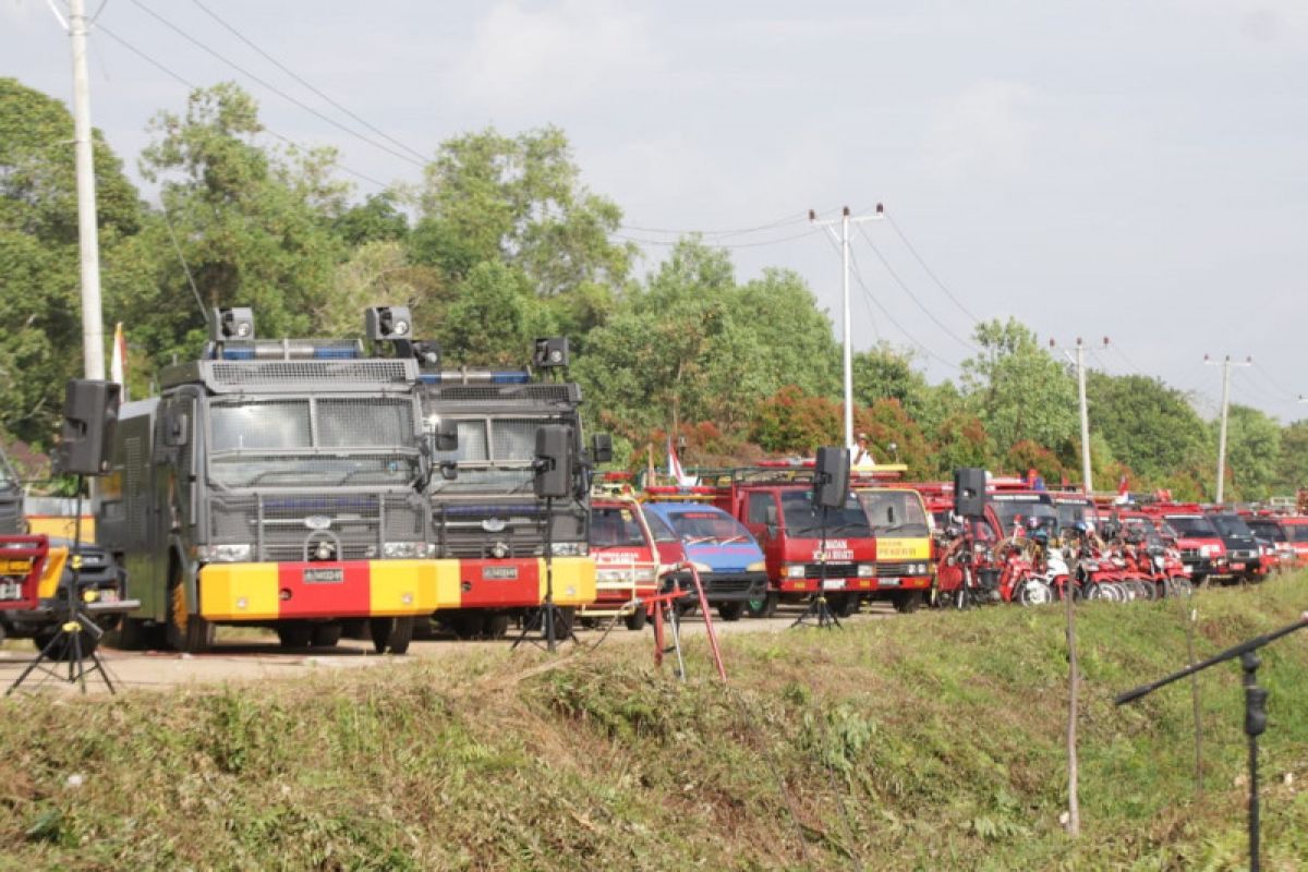 Apel Operasi Bina Karuna Kapuas 2019