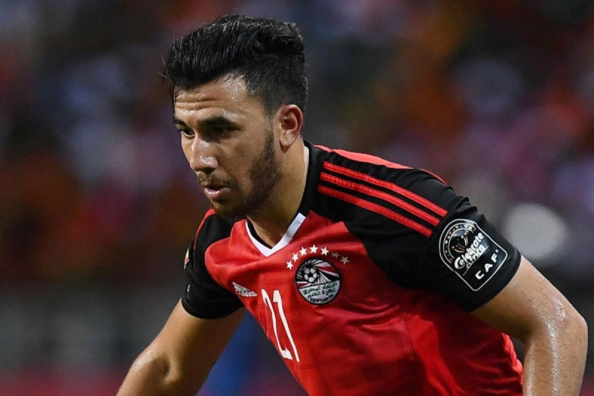 Aston Villa resmi dapatkan 'Trezeguet'  Mesir