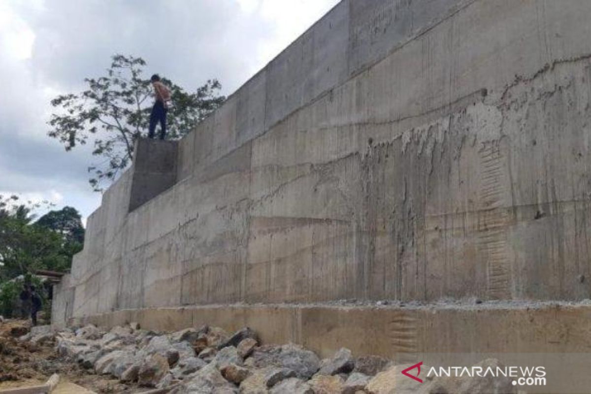 Status tanggap darurat tanah longsor di Penajam berakhir