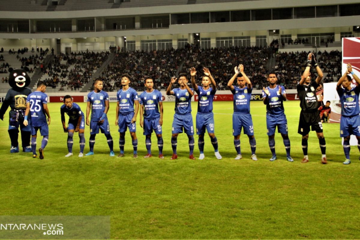 Satia Bagdja jadi pelatih baru Persiba