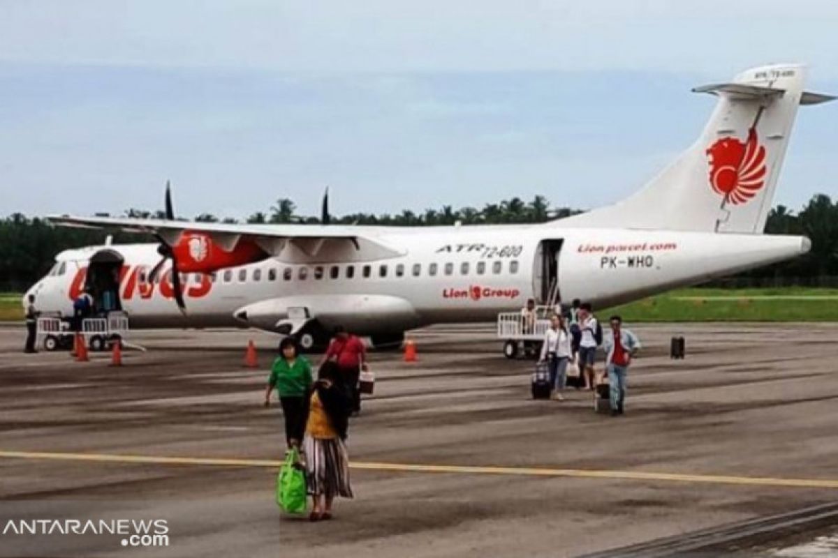 Karena cuaca, Wings Air batalkan penerbangan Jambi-Muara Bungo-Kerinci