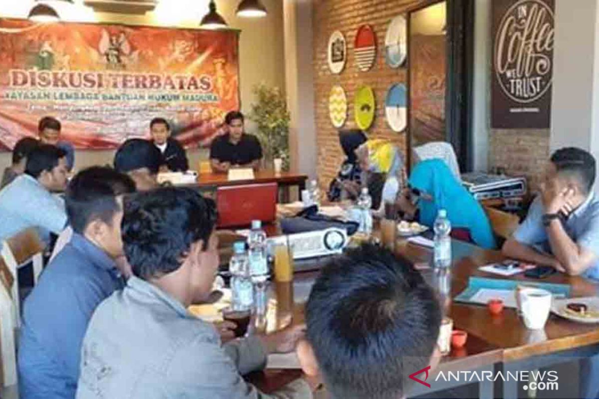 YLBH Madura dukung KPK tuntaskan dugaan korupsi BUMD Sumenep