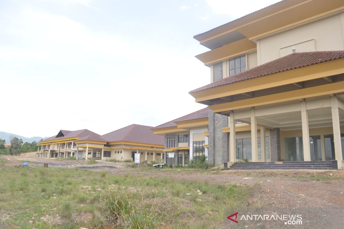 Kotabaru Hospital's type threaten to go down