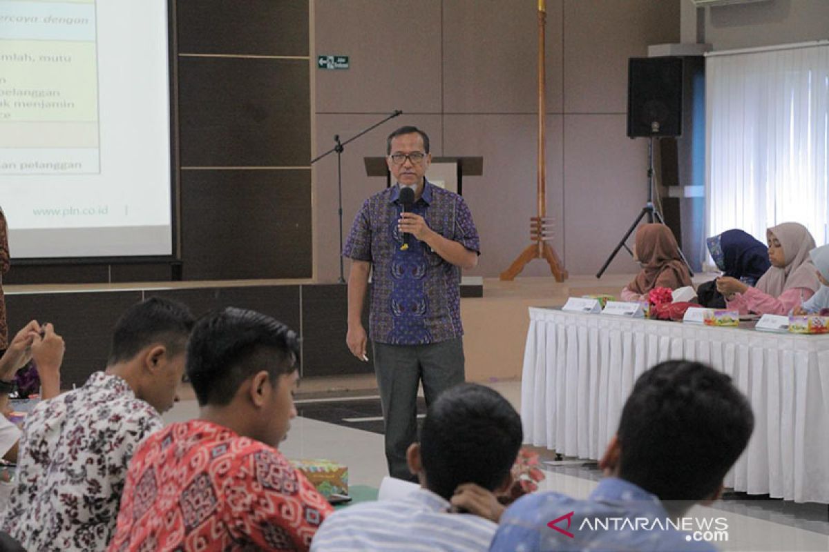 26 Siswa Mengenal Nusantara Aceh Ikut pembekalan