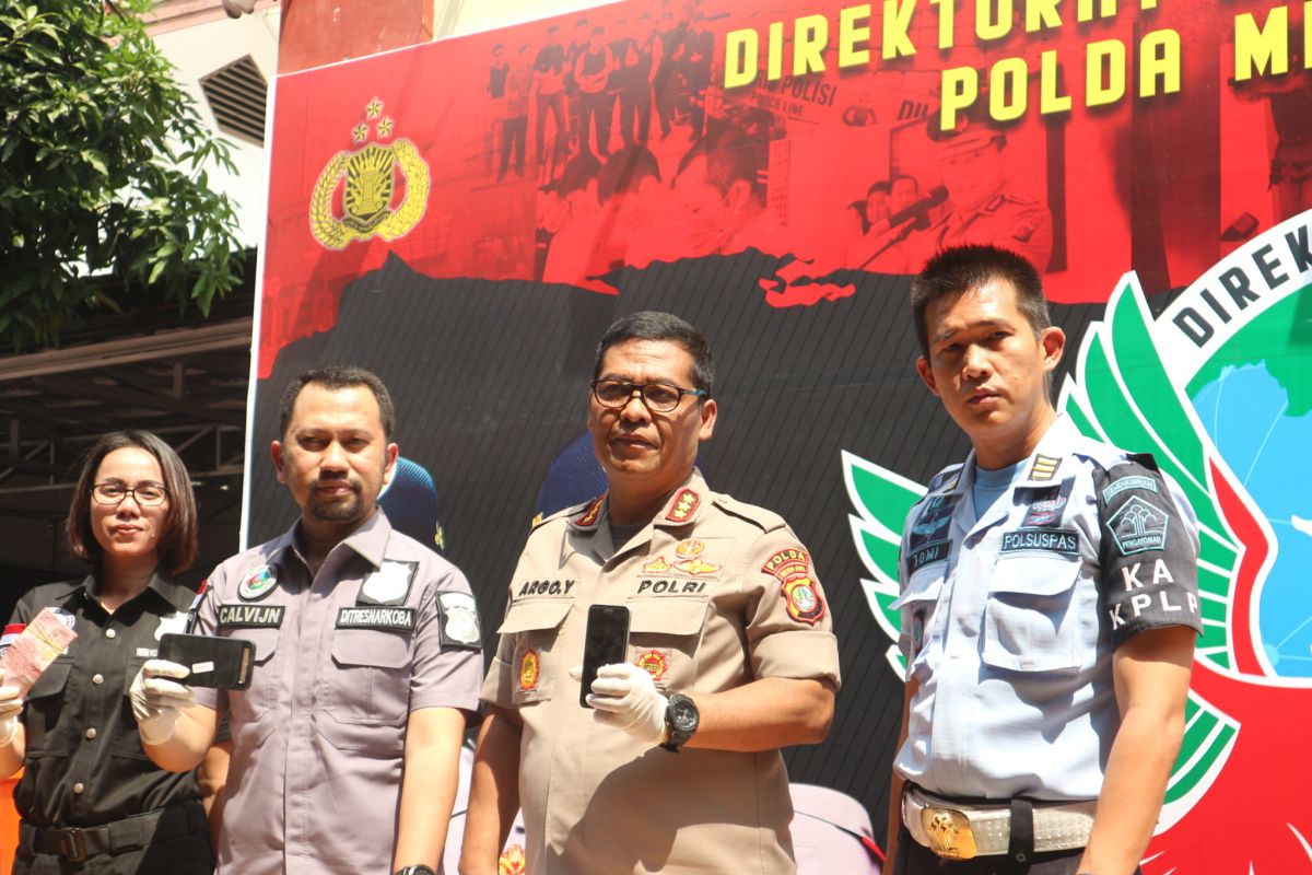 Jaringan pemasok sabu Nunung dicurigai besar