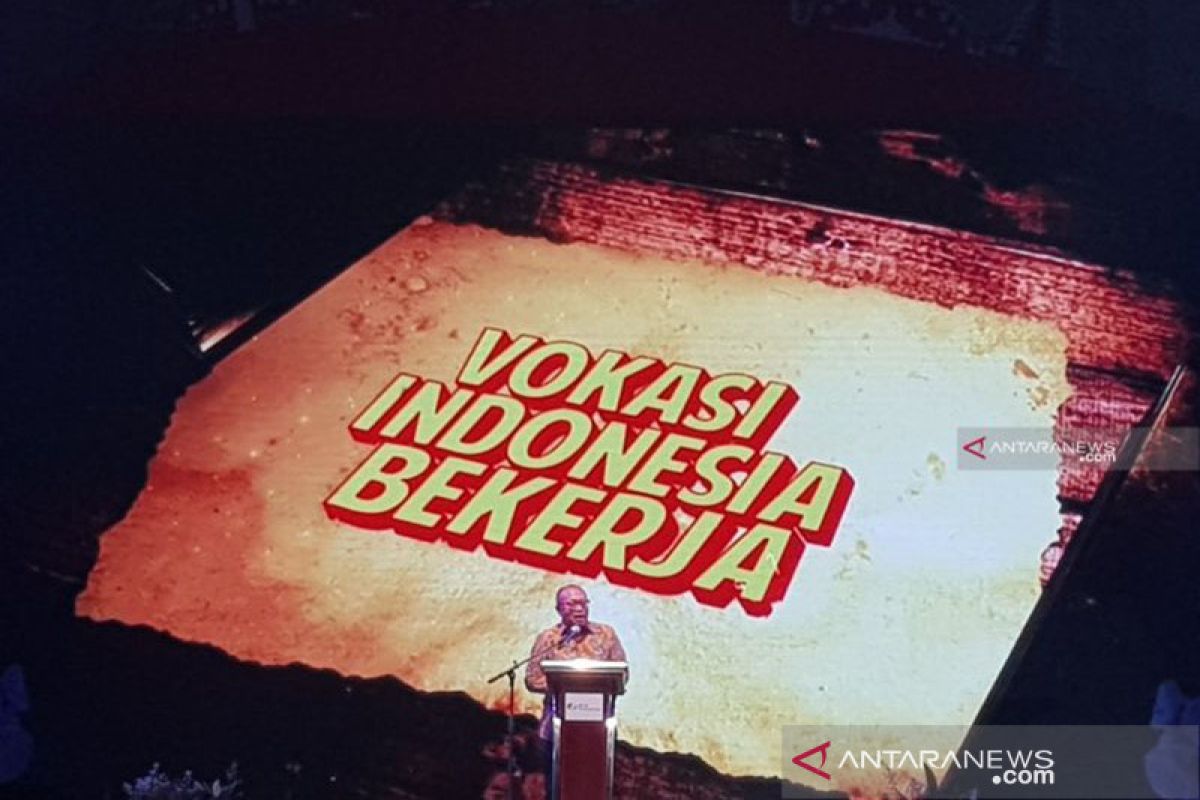 Pelatihan Vokasional Indonesia Bekerja diluncurkan