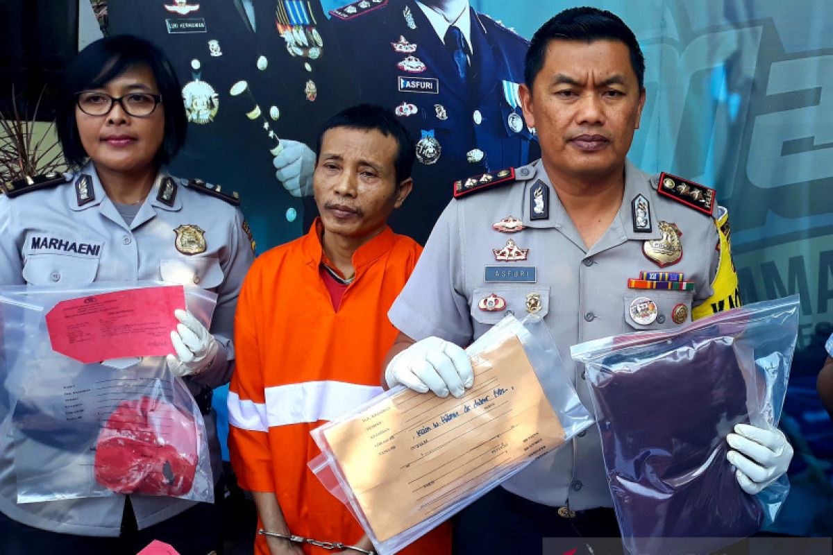 Berkas tersangka mutilasi di Pasar Besar Malang masih dilengkapi