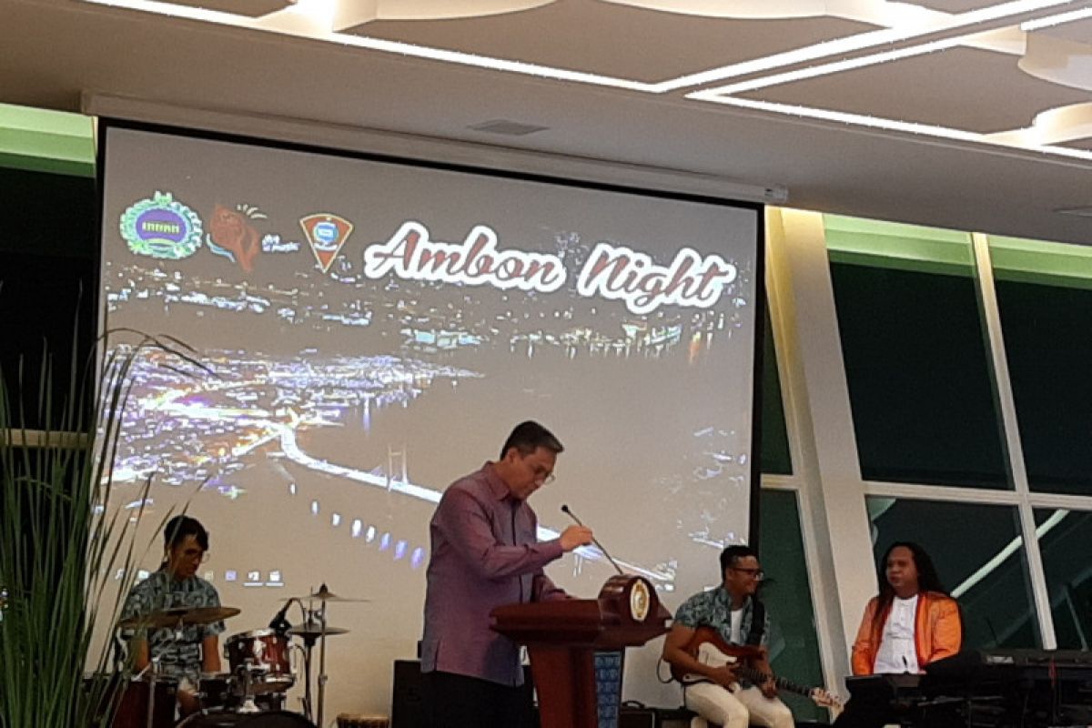 Kemenlu promosikan Industri musik kota Ambon ke  internasional