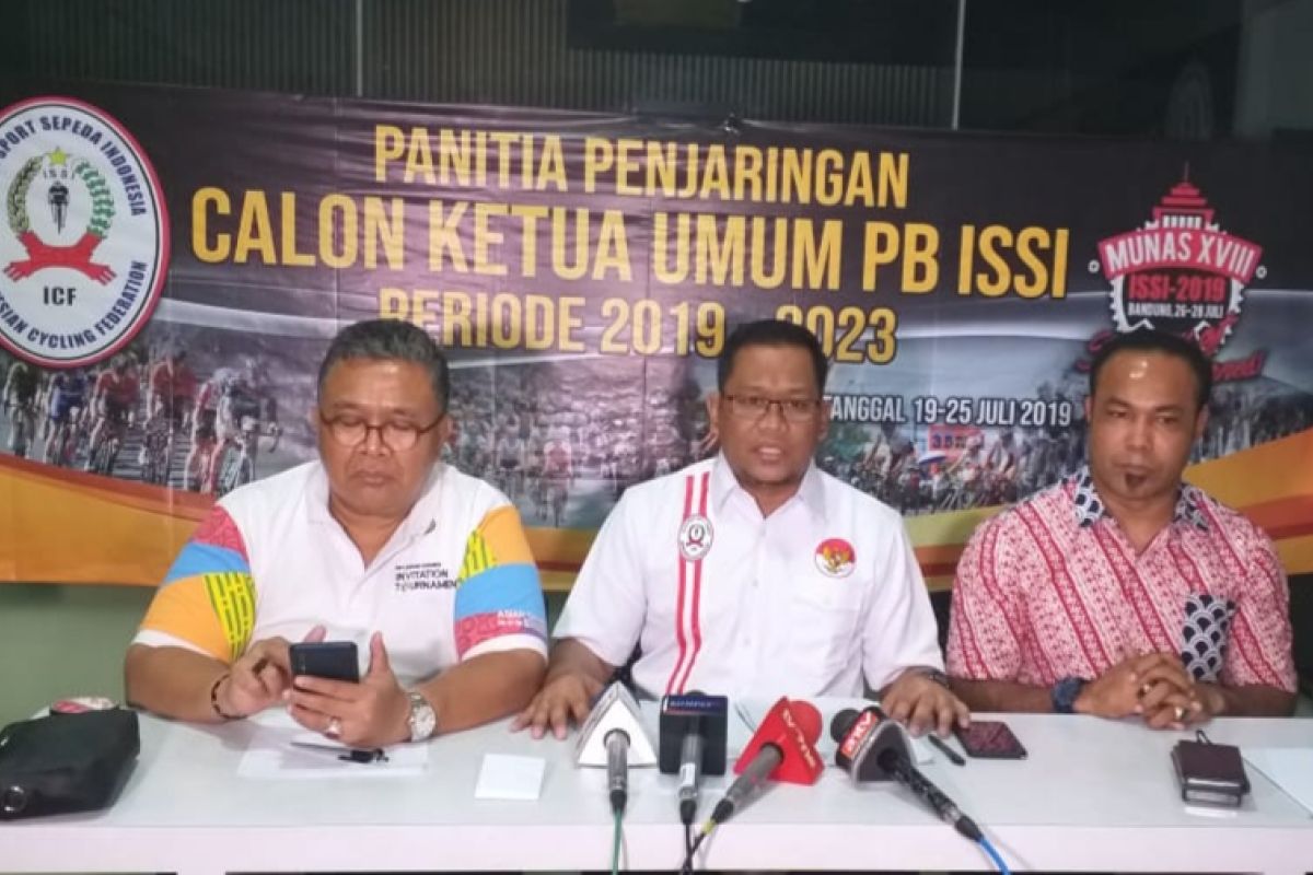 Raja Sapta Oktohari tunggu penetapan jadi Ketua ISSI periode kedua