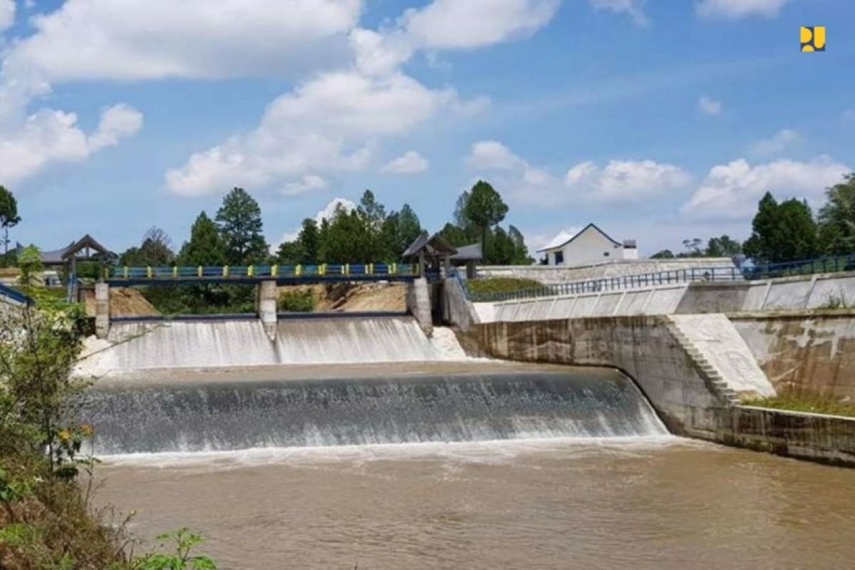 Dukung pertumbuhan Sumut, Kementerian PUPR bangun infrastruktur air